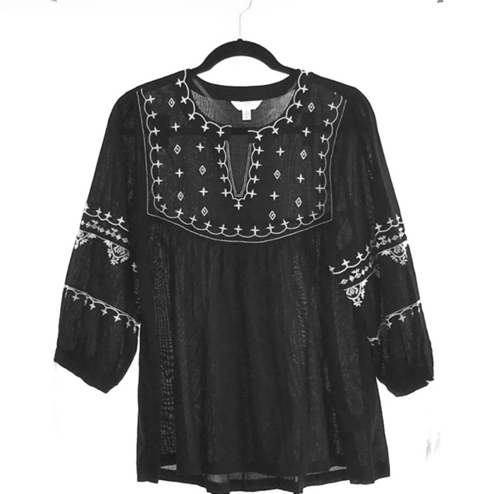 BOHO TOP